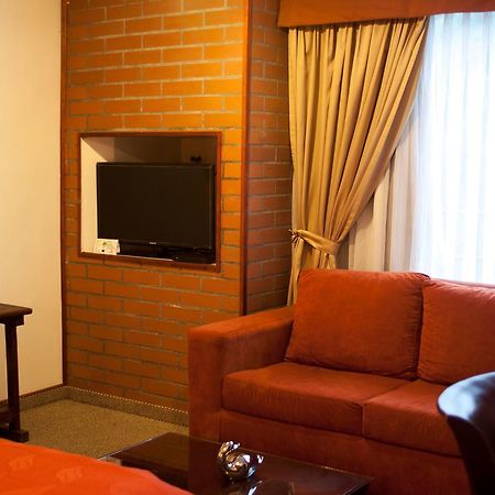 Apartaestudios Los Andes Bogotá Dış mekan fotoğraf