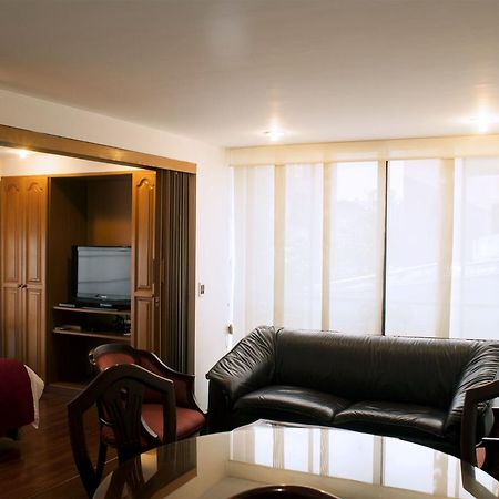 Apartaestudios Los Andes Bogotá Dış mekan fotoğraf