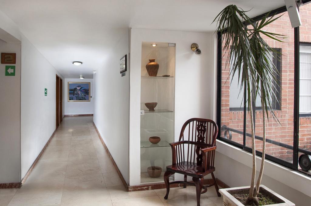Apartaestudios Los Andes Bogotá Dış mekan fotoğraf