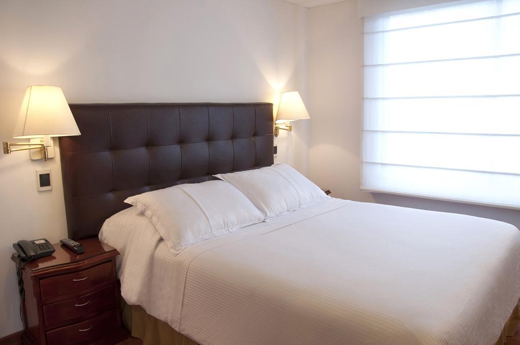 Apartaestudios Los Andes Bogotá Oda fotoğraf