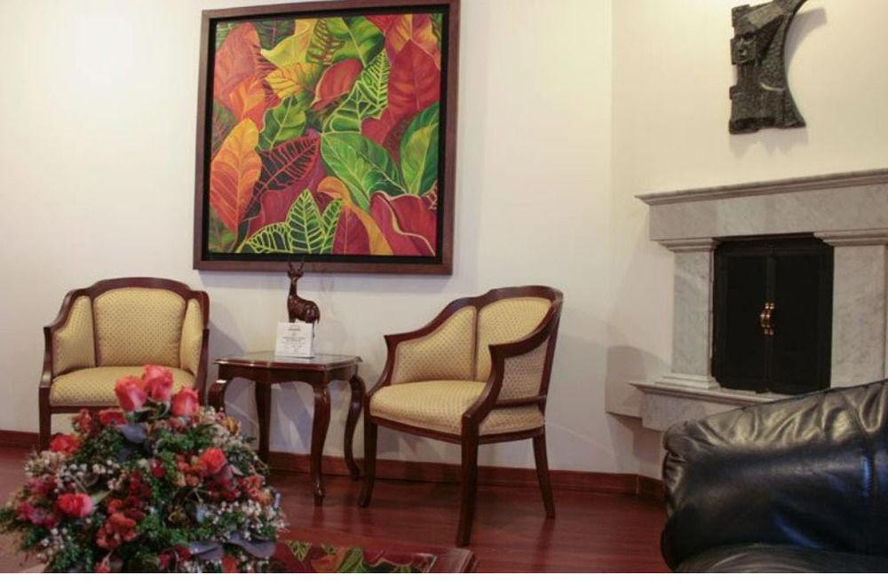 Apartaestudios Los Andes Bogotá Dış mekan fotoğraf