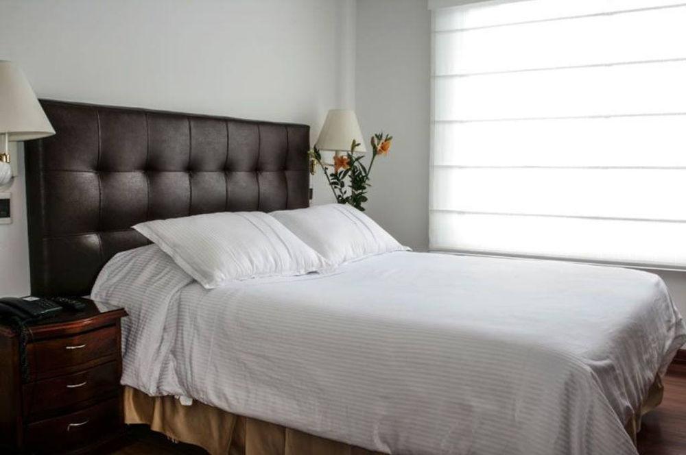 Apartaestudios Los Andes Bogotá Dış mekan fotoğraf