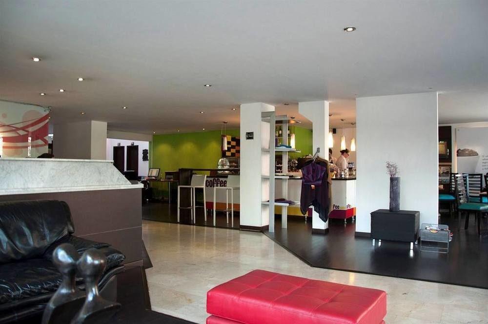 Apartaestudios Los Andes Bogotá Dış mekan fotoğraf