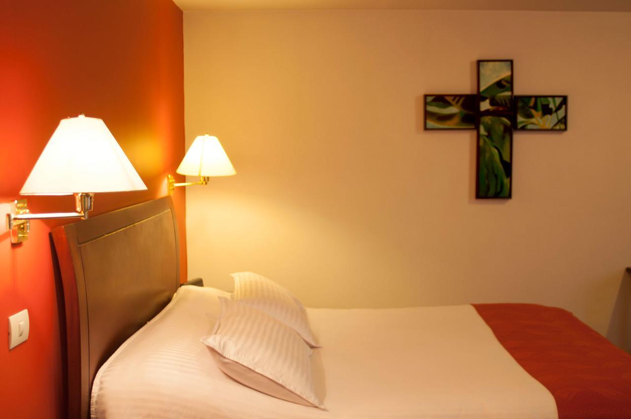 Apartaestudios Los Andes Bogotá Dış mekan fotoğraf