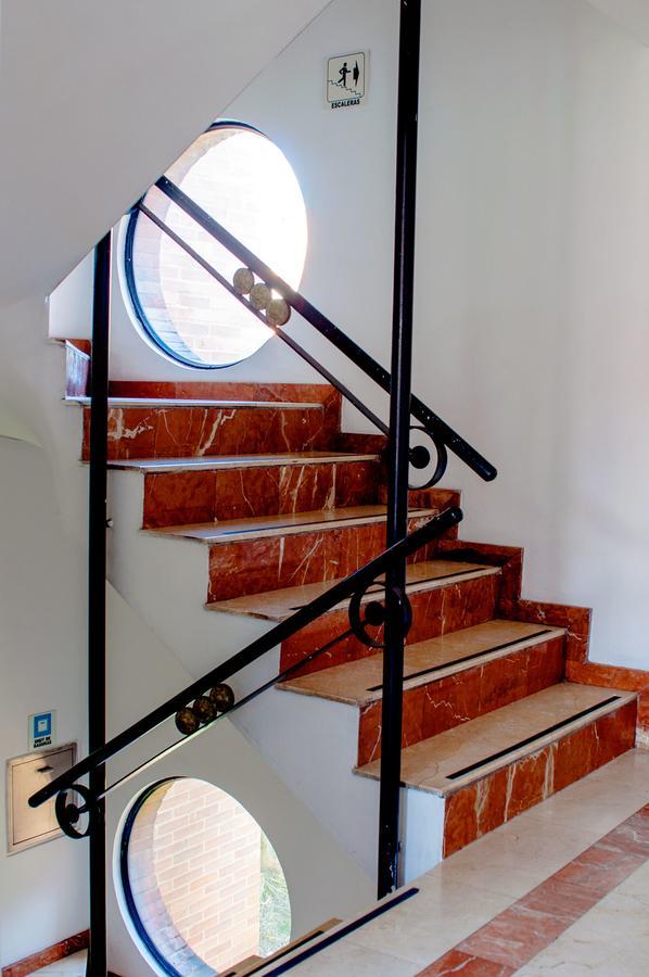 Apartaestudios Los Andes Bogotá Dış mekan fotoğraf