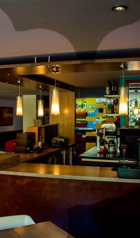 Apartaestudios Los Andes Bogotá Dış mekan fotoğraf