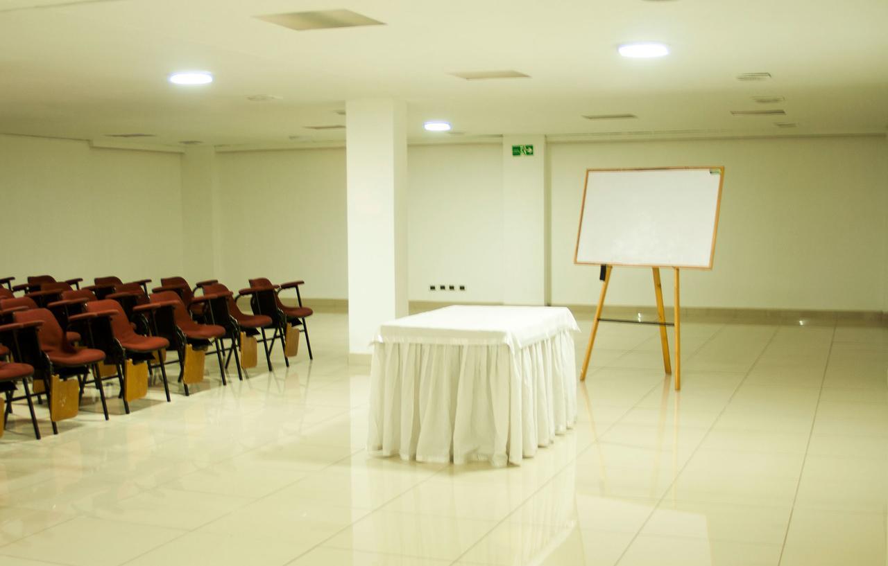 Apartaestudios Los Andes Bogotá Dış mekan fotoğraf