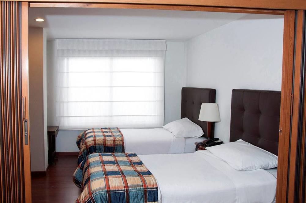 Apartaestudios Los Andes Bogotá Dış mekan fotoğraf