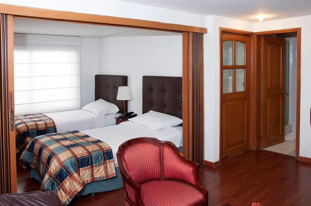 Apartaestudios Los Andes Bogotá Dış mekan fotoğraf