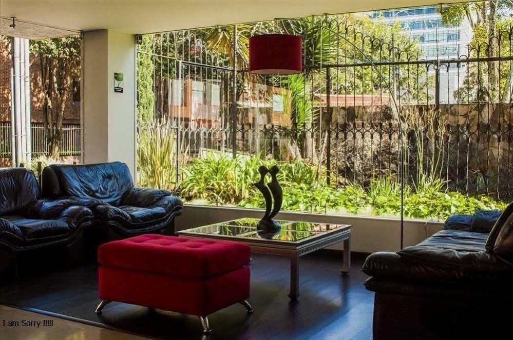 Apartaestudios Los Andes Bogotá Dış mekan fotoğraf