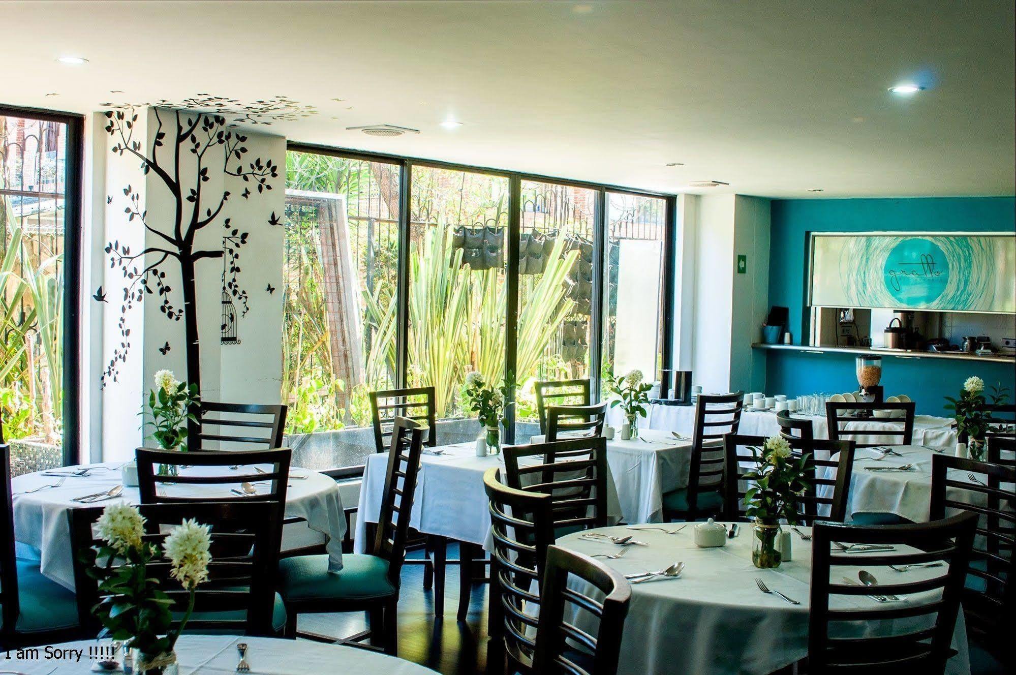 Apartaestudios Los Andes Bogotá Dış mekan fotoğraf