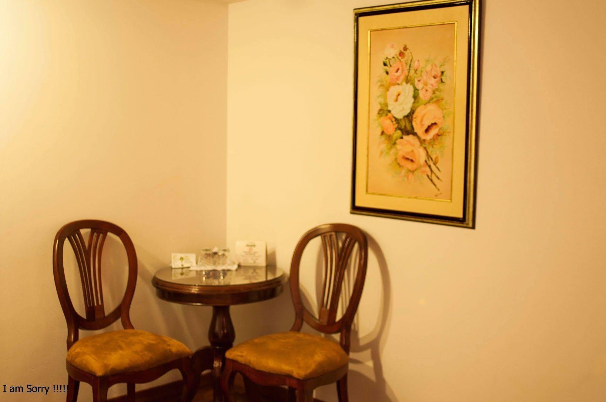 Apartaestudios Los Andes Bogotá Dış mekan fotoğraf