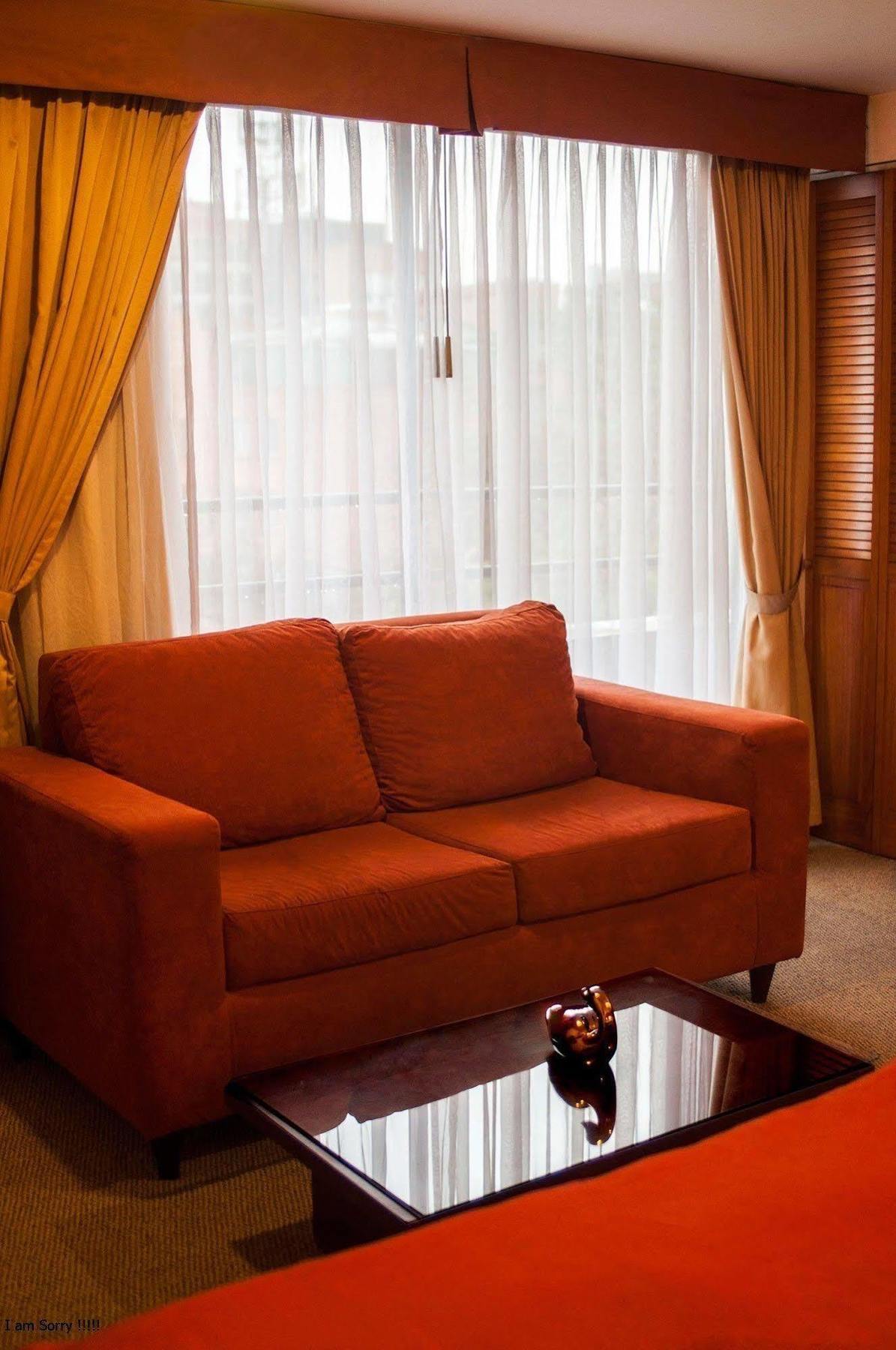 Apartaestudios Los Andes Bogotá Dış mekan fotoğraf