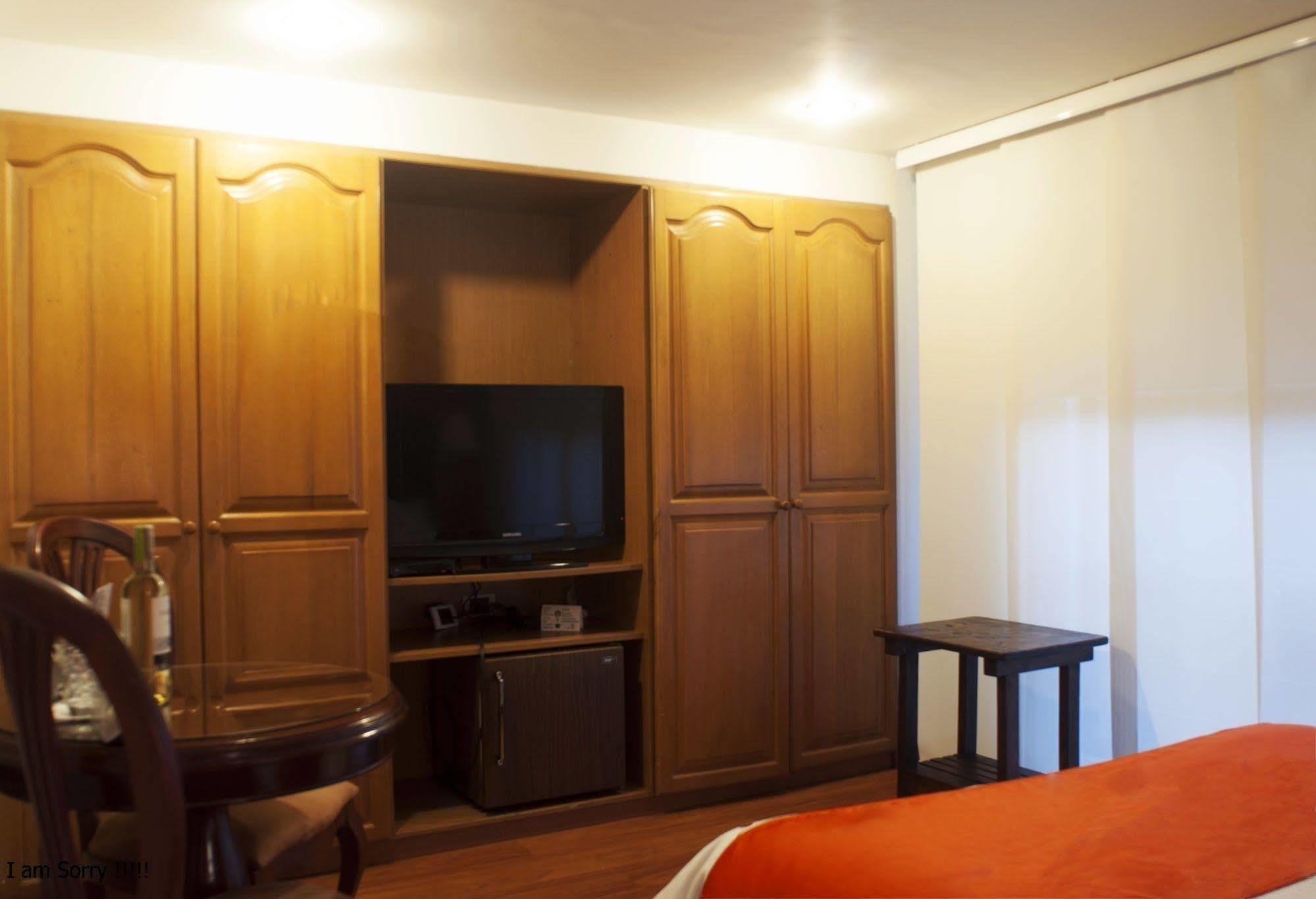 Apartaestudios Los Andes Bogotá Dış mekan fotoğraf