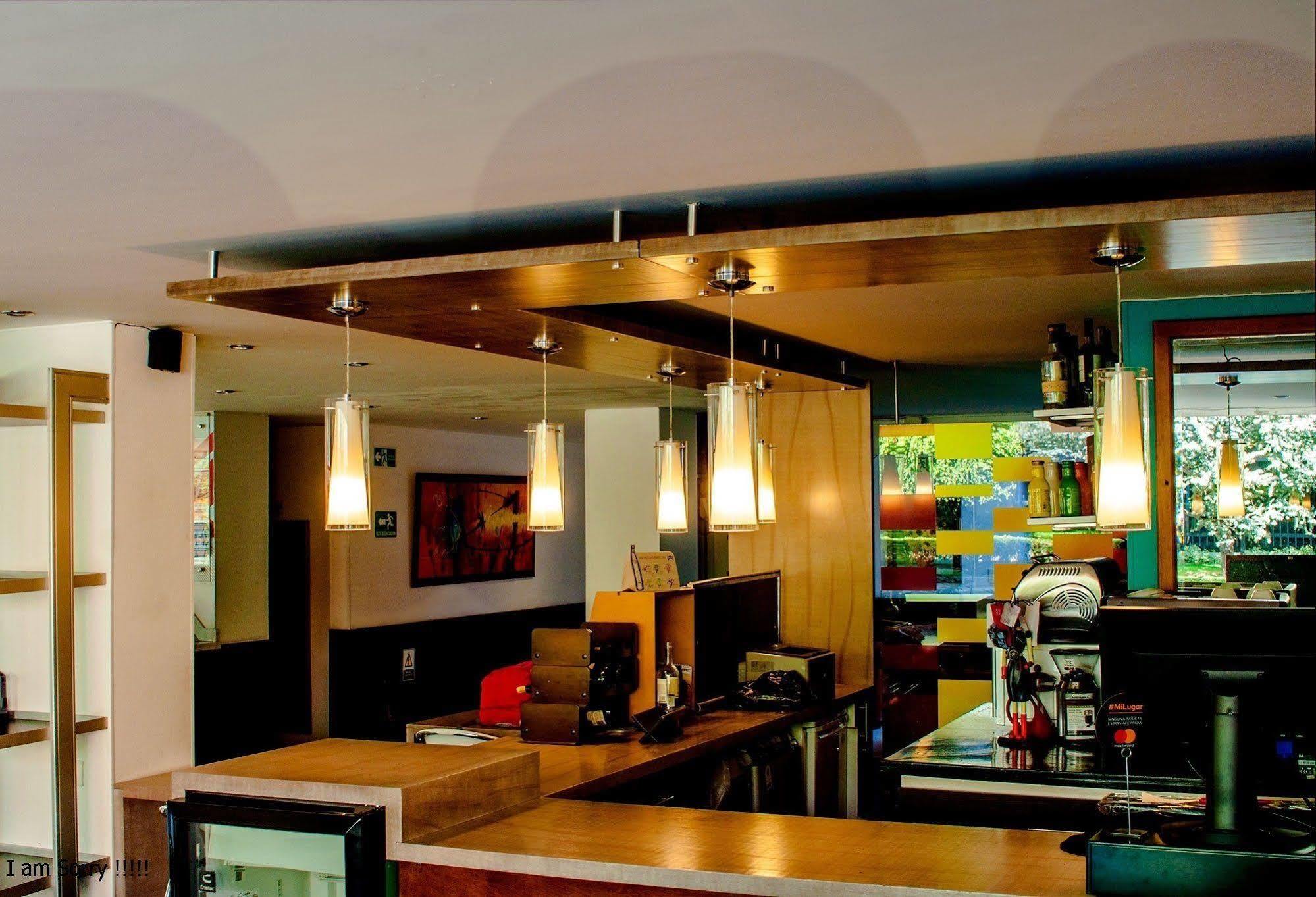 Apartaestudios Los Andes Bogotá Dış mekan fotoğraf